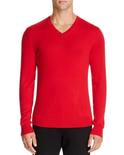 burberry randolf v-neck sweater|Cashmere Sweater in Snug .